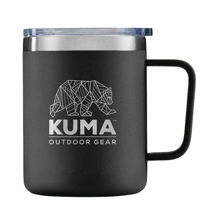Kuma Outdoor Gear Double Wall Vacuum Travel Mug, 12 Oz