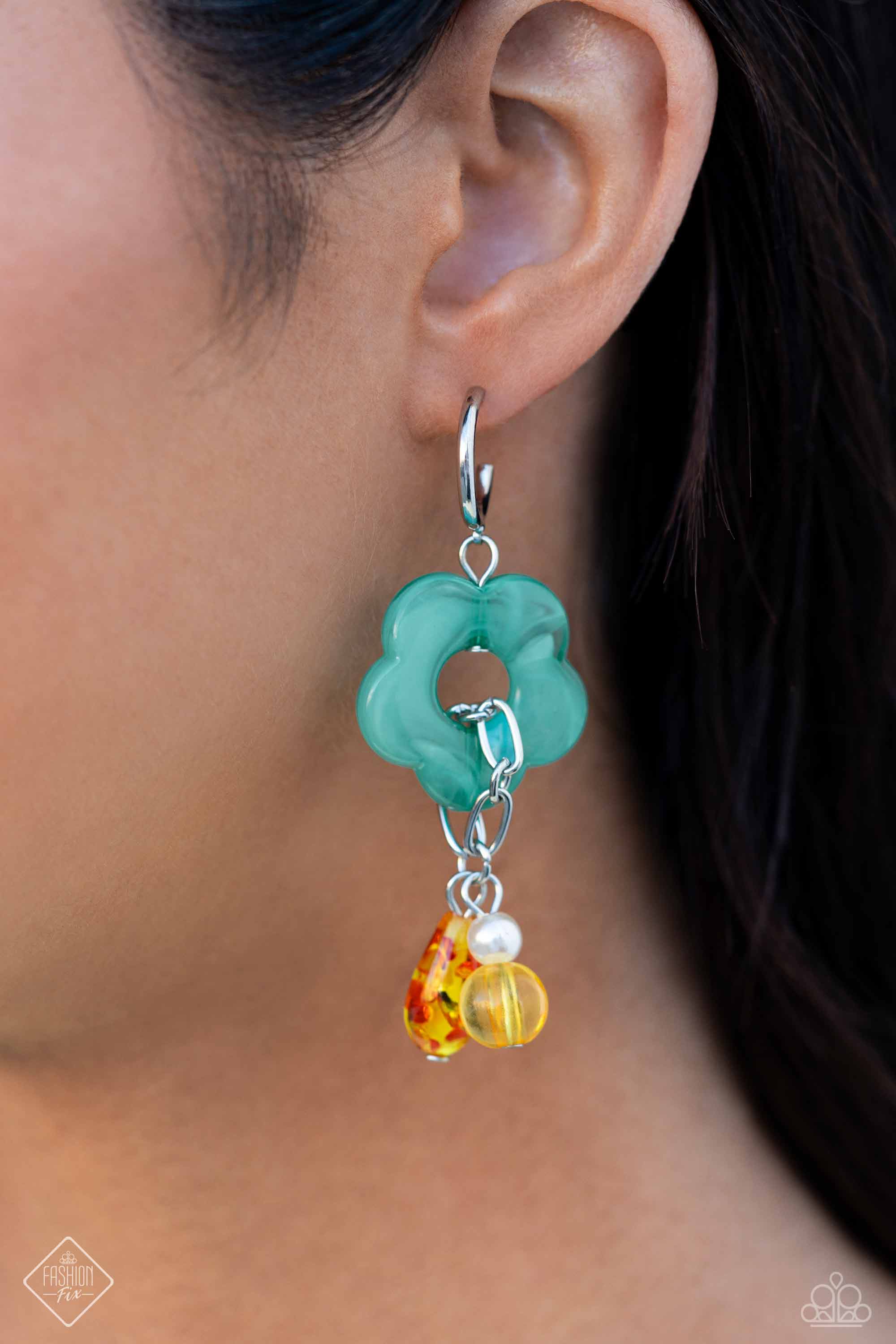 Glimpses of Malibu - Vibrant & Whimsical Fashion Set
