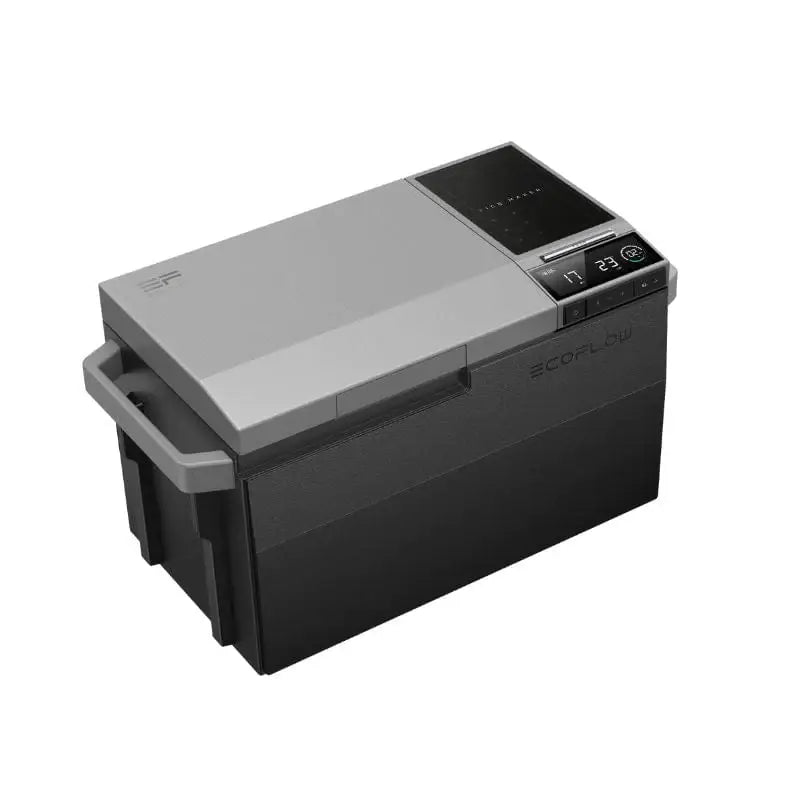EcoFlow Glacier 3-in-1 Portable Fridge, Freezer, and Ice Maker