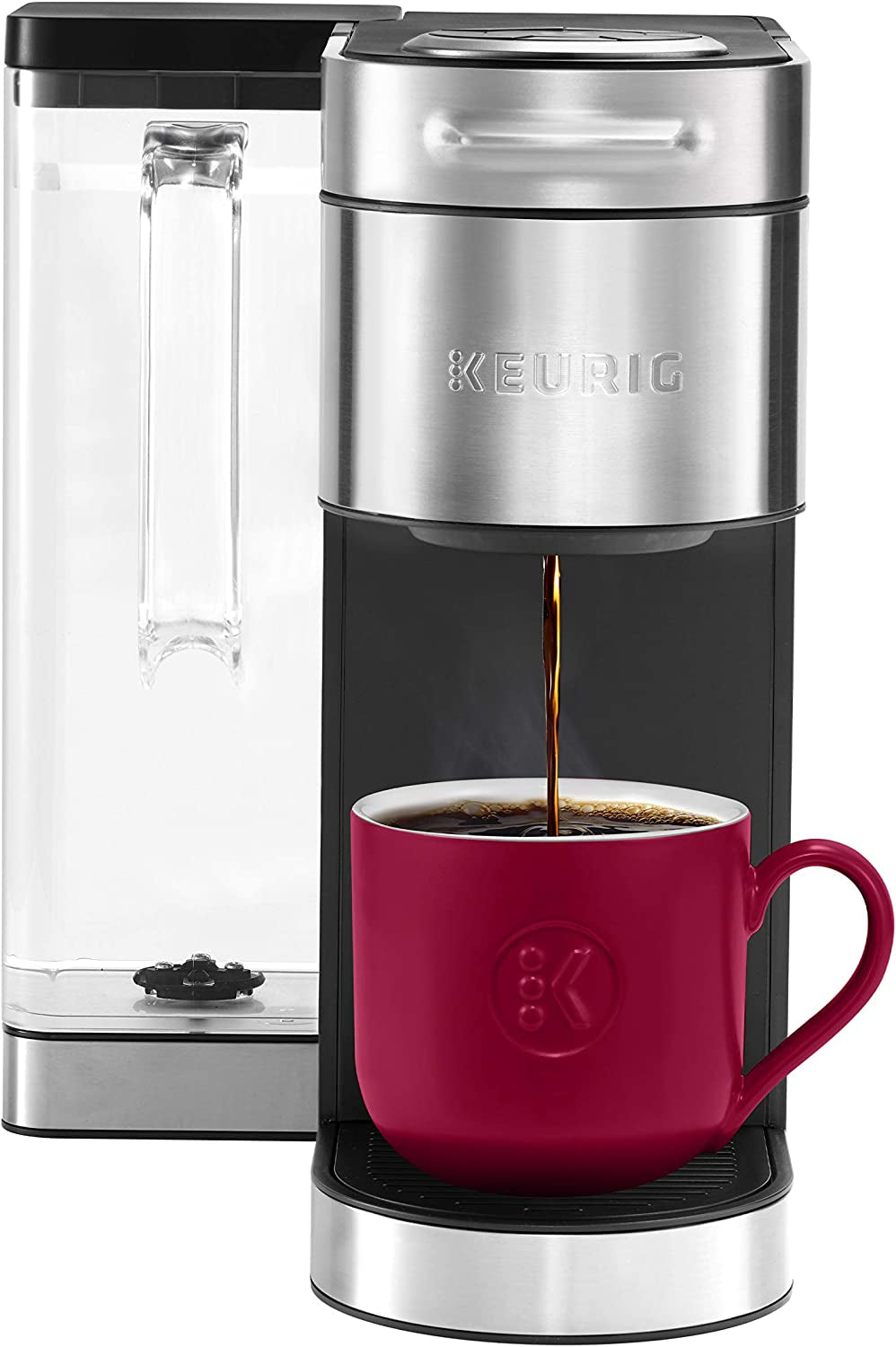Keurig K-Supreme Plus Single Serve Coffee Maker with Multistream Technology