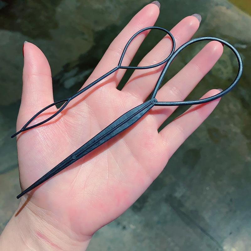 Versatile U-Shaped Hair Clip for Chic Styles