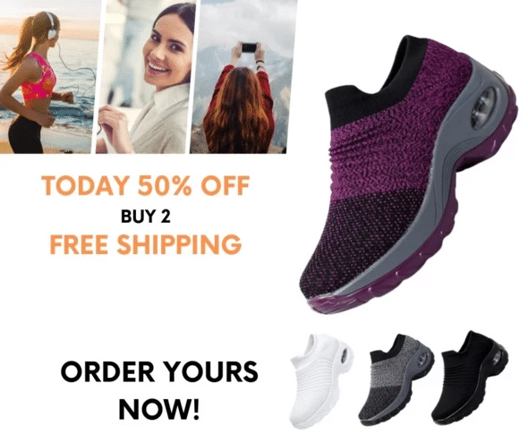 Belifi - Comfortable & Stylish Women's Walking Shoes