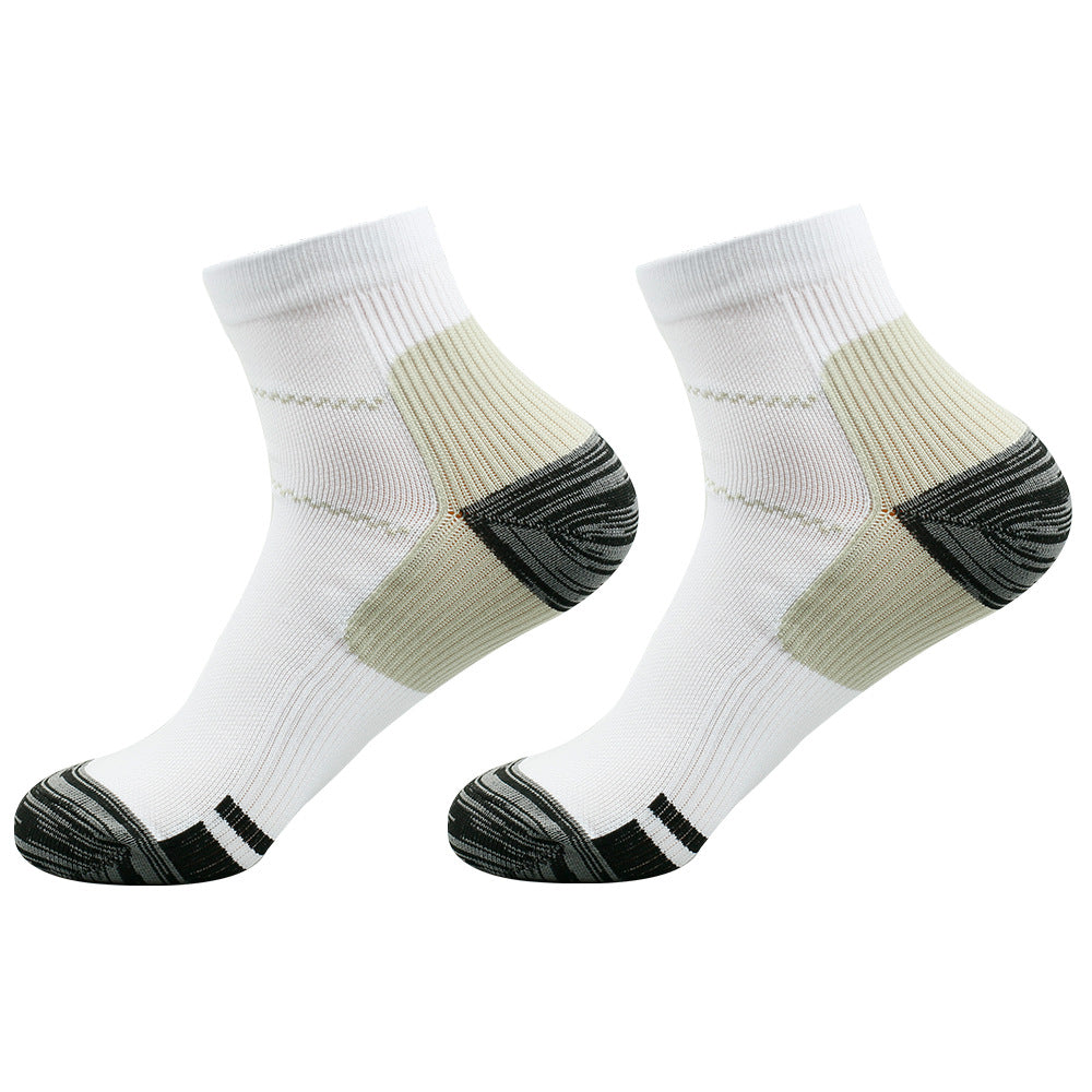 Men's High-Quality Running Socks with Style and Comfort