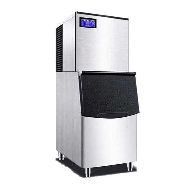 High-Capacity Commercial Ice Maker Machine