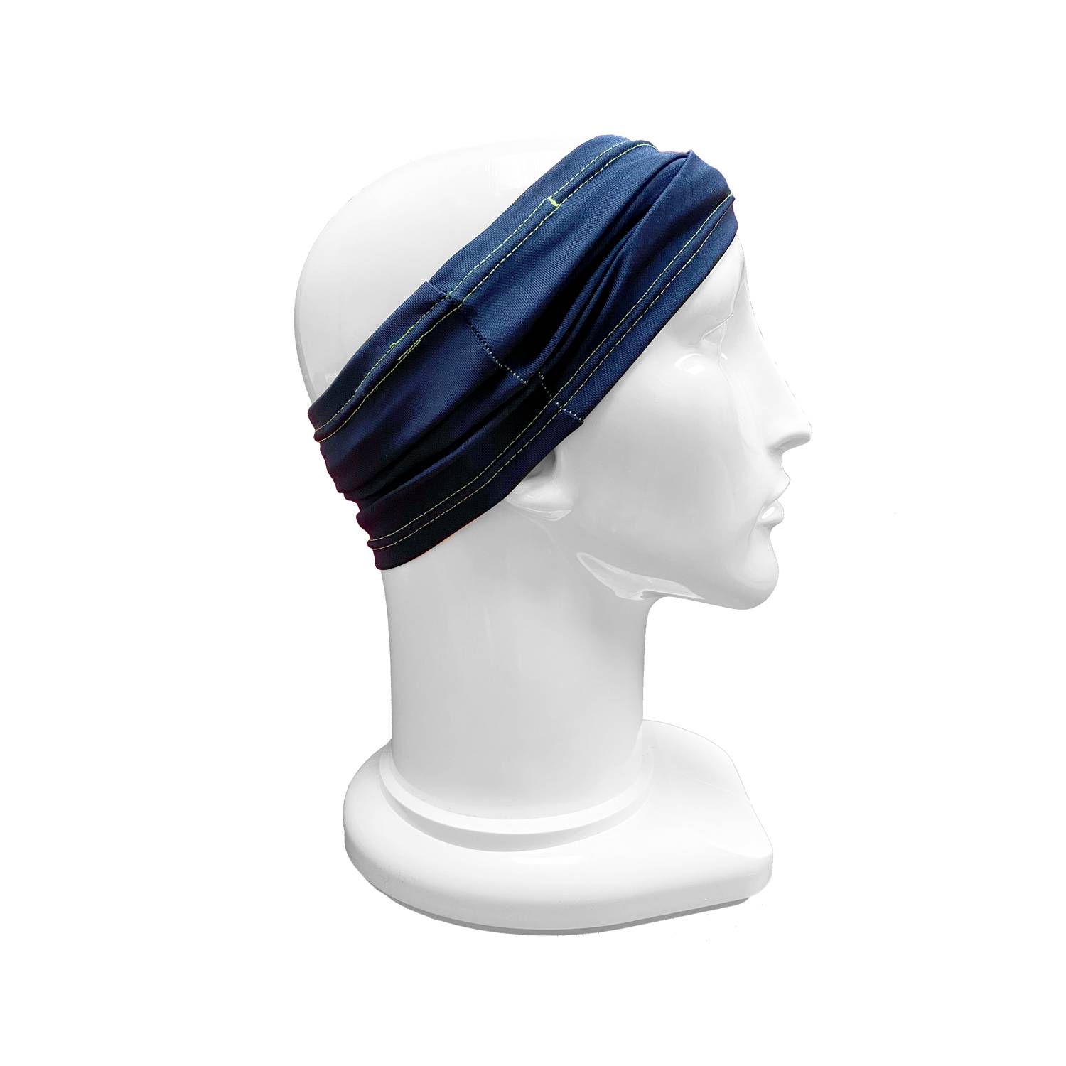 UPF 50+ Quick Dry Neck Gaiter | Unisex Face Mask with Ear Loops