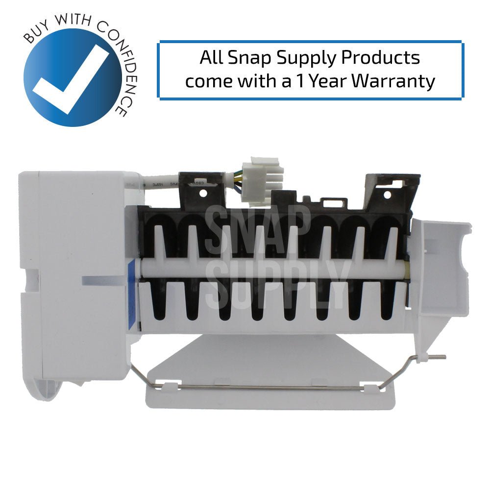 GE Ice Maker and Water Valve Kit - WR30X10093 & WR57X10033