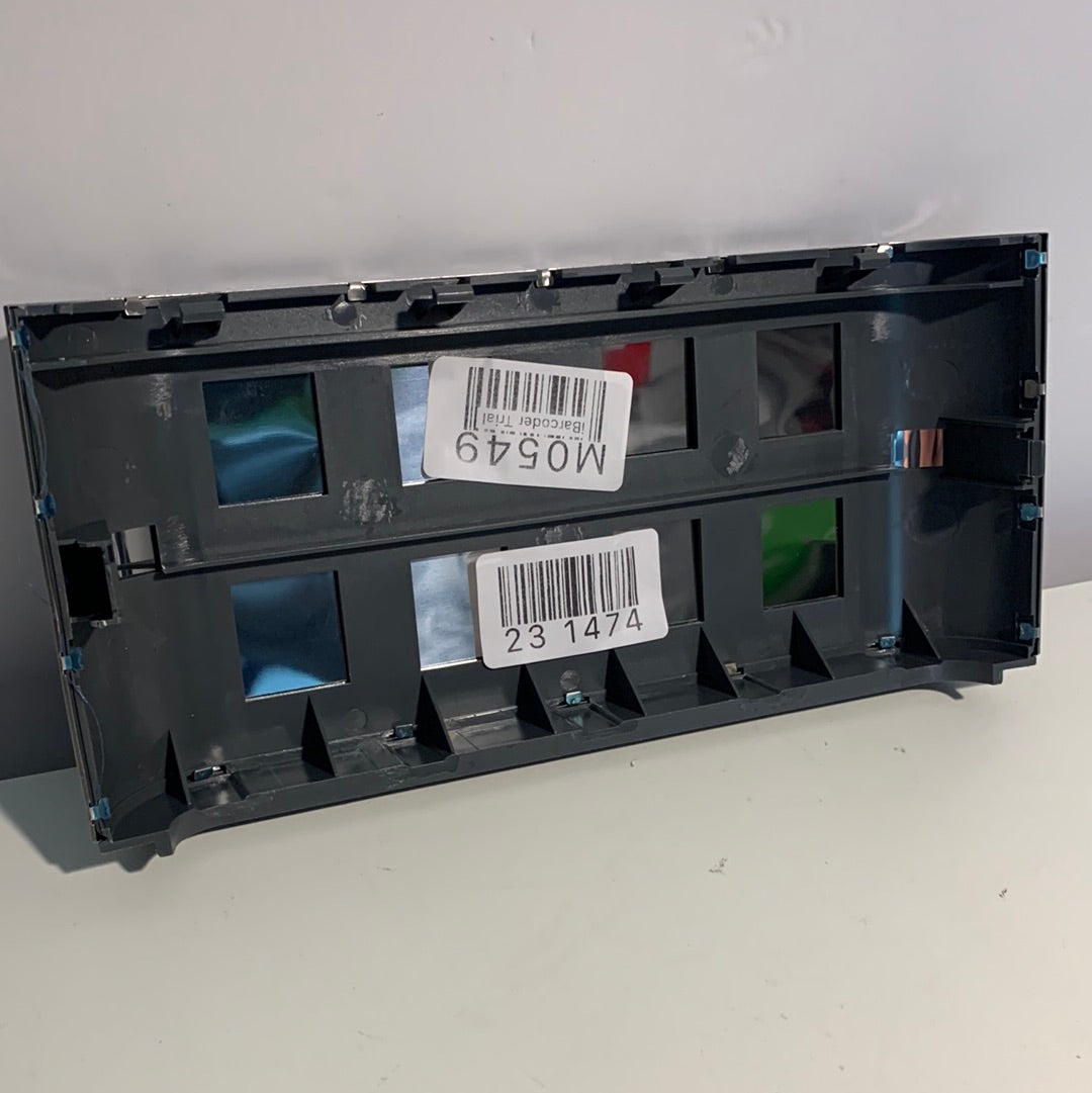 OEM Front Metal Panel for GE Profile Opal 2.0 Nugget Ice Maker