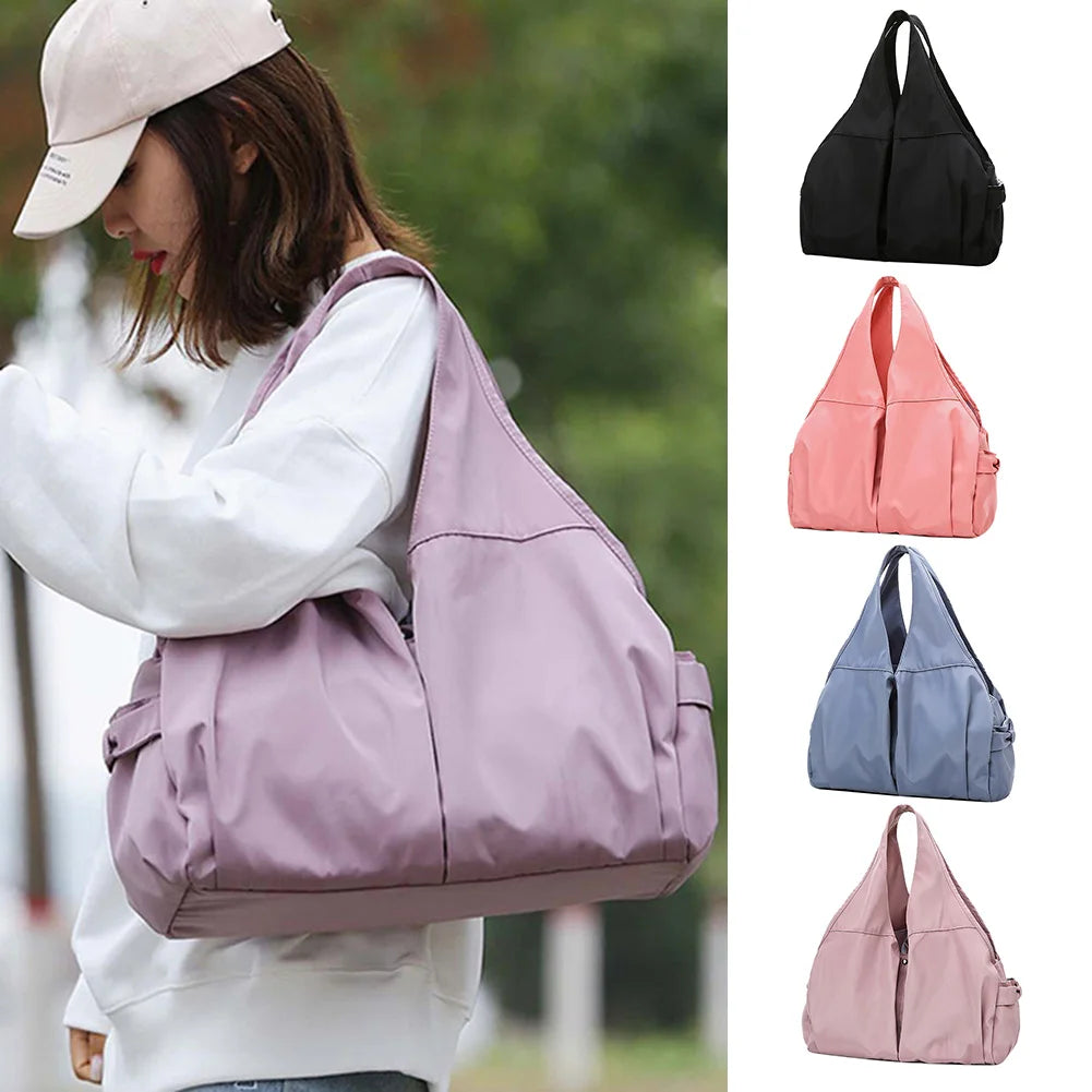 JOCESTYLE Women's Fitness Bag with Dry Wet Separation
