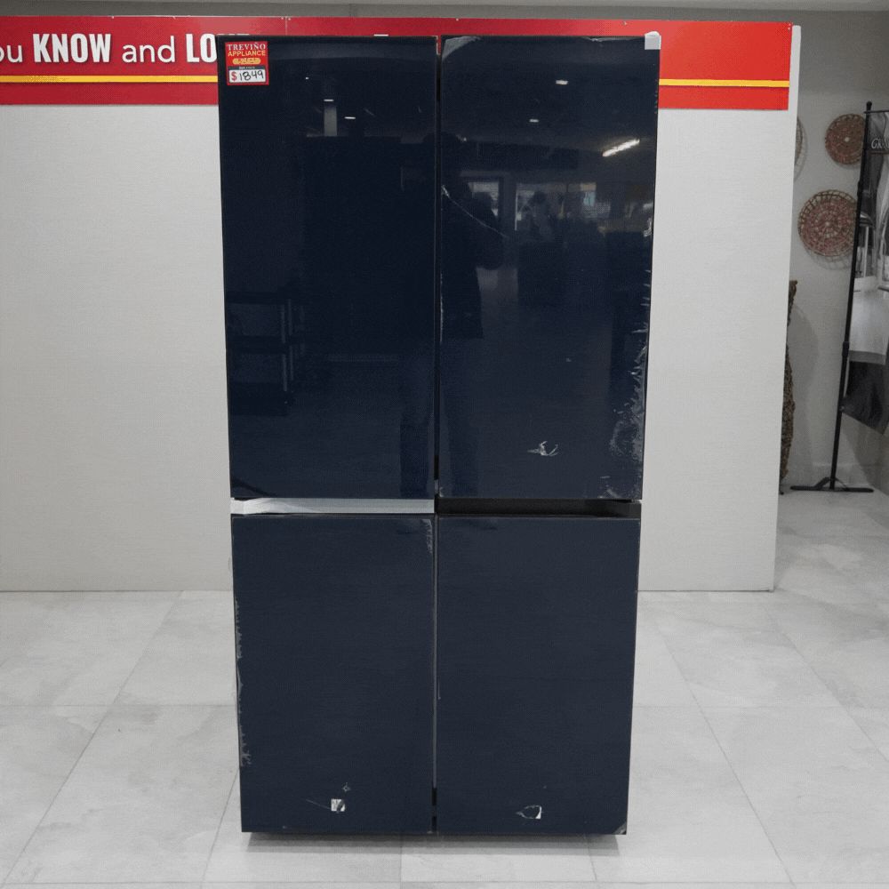 23 cu. ft. Smart 4-Door Flex™ Refrigerator with Advanced Features