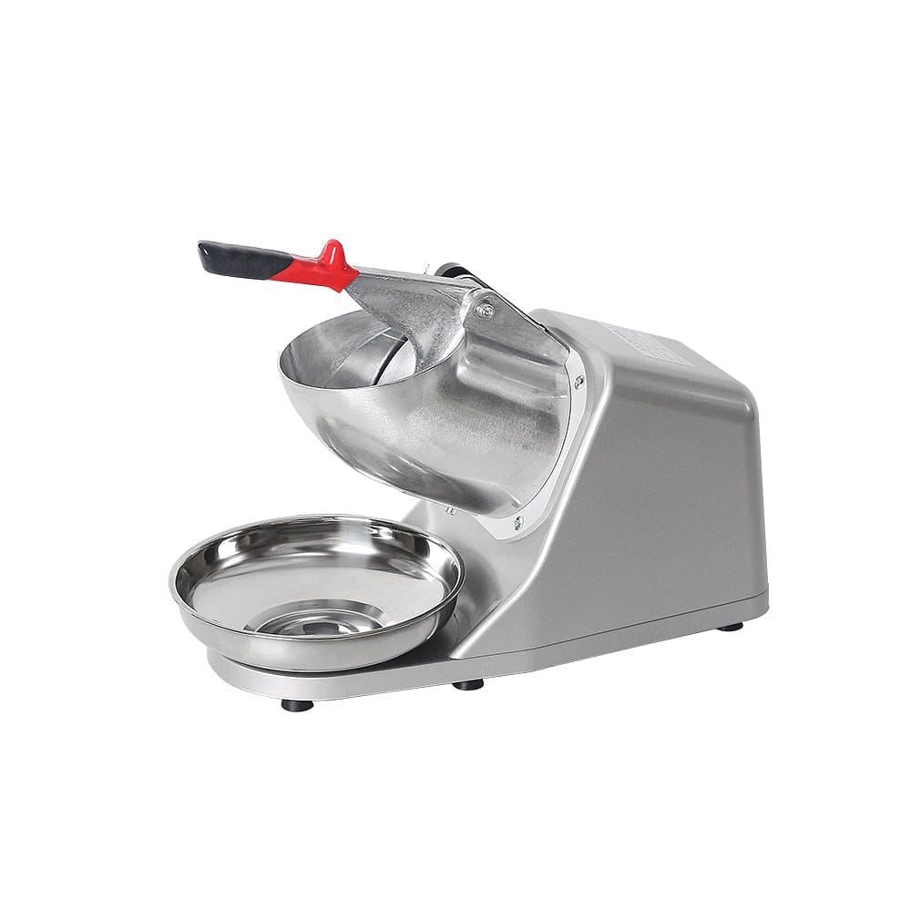 Stainless Steel Electric Ice Crusher for Smoothies and Snow Cones