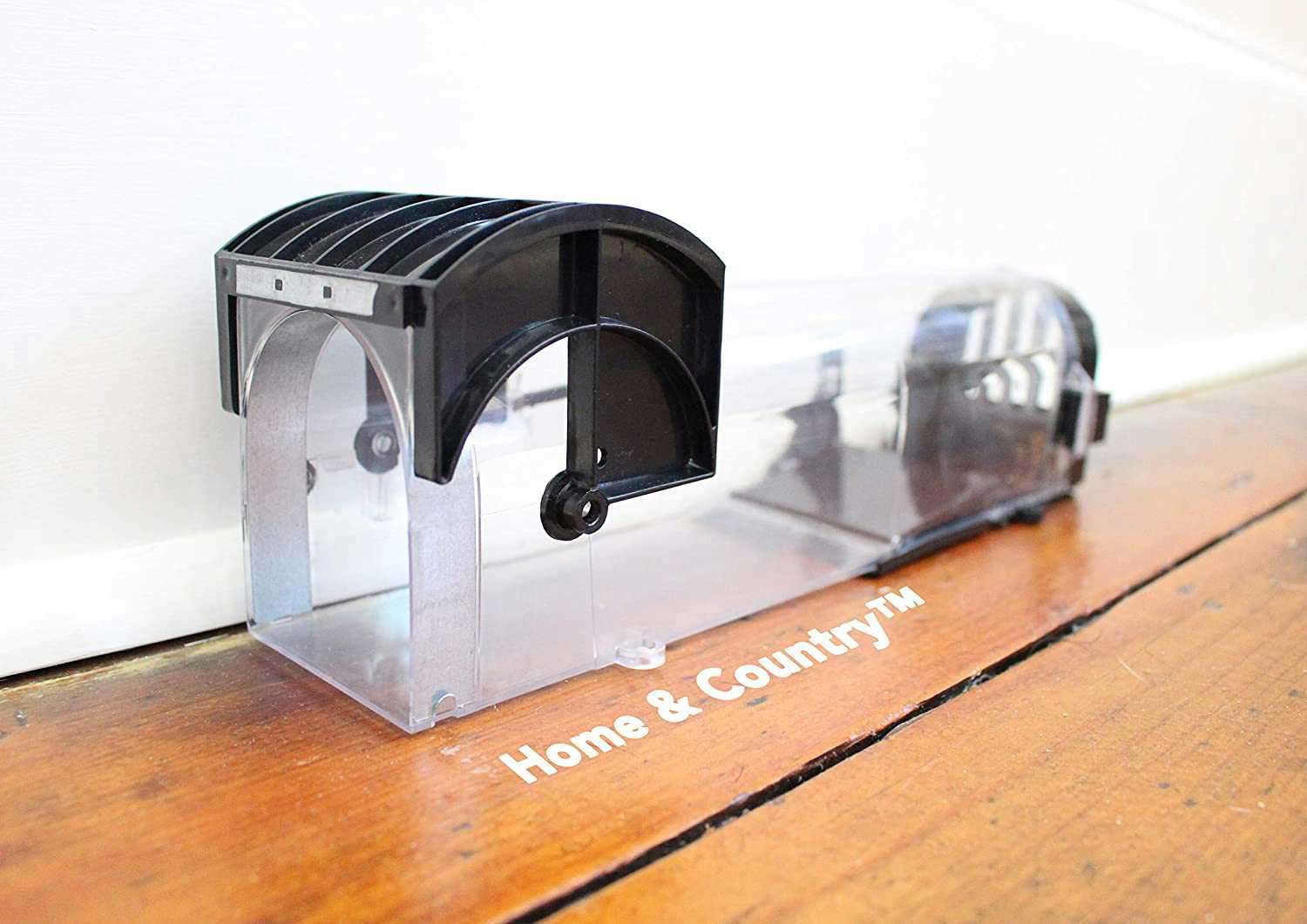 Home and Country Humane Mouse Trap - Catch and Release
