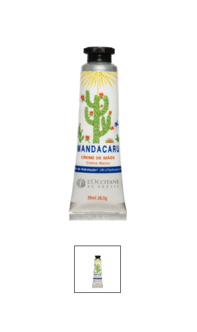 L'Occitane Hand Care Kit - 20 Units of Luxury Hand Creams
