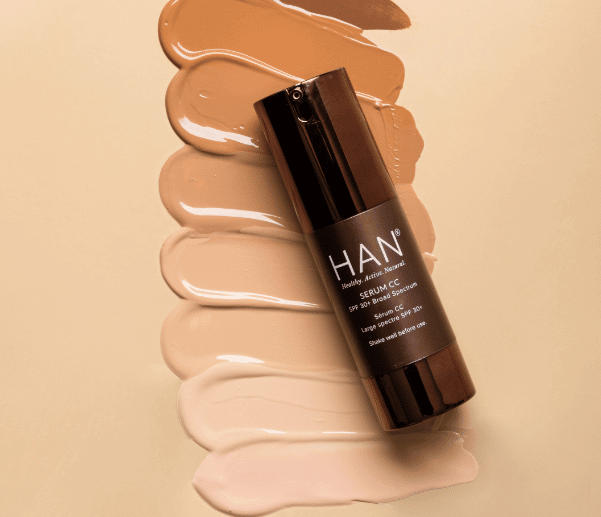 Revolutionary Serum CC with SPF 30 - Nourishing, Protective Skincare Makeup