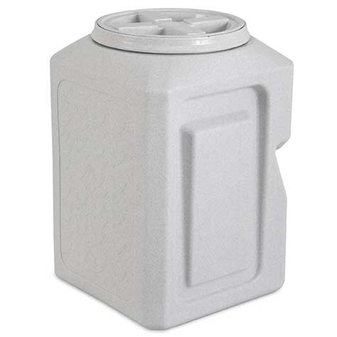 Vittles Vault® Pet Food Storage Containers - Wall Mount, Freshness & Space-Saving