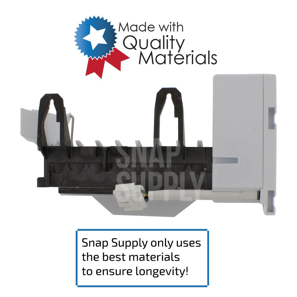 GE Compatible Ice Maker Kit - WR30X10093 & WR57X10032