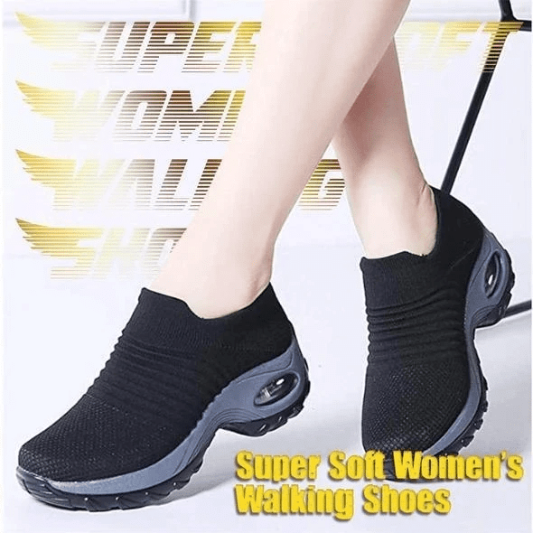 Belifi - Comfortable & Stylish Women's Walking Shoes
