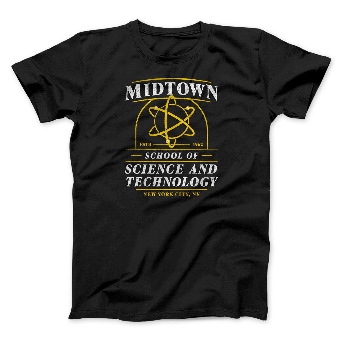 Midtown School Of Science And Technology Classic T-Shirt