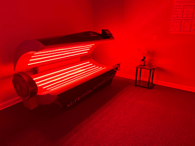 Prism Light Pod - Advanced Full-Body Red Light Therapy System