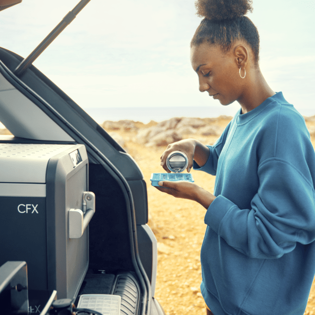 Dometic CFX3 55IM Cooler/Freezer with Ice Maker