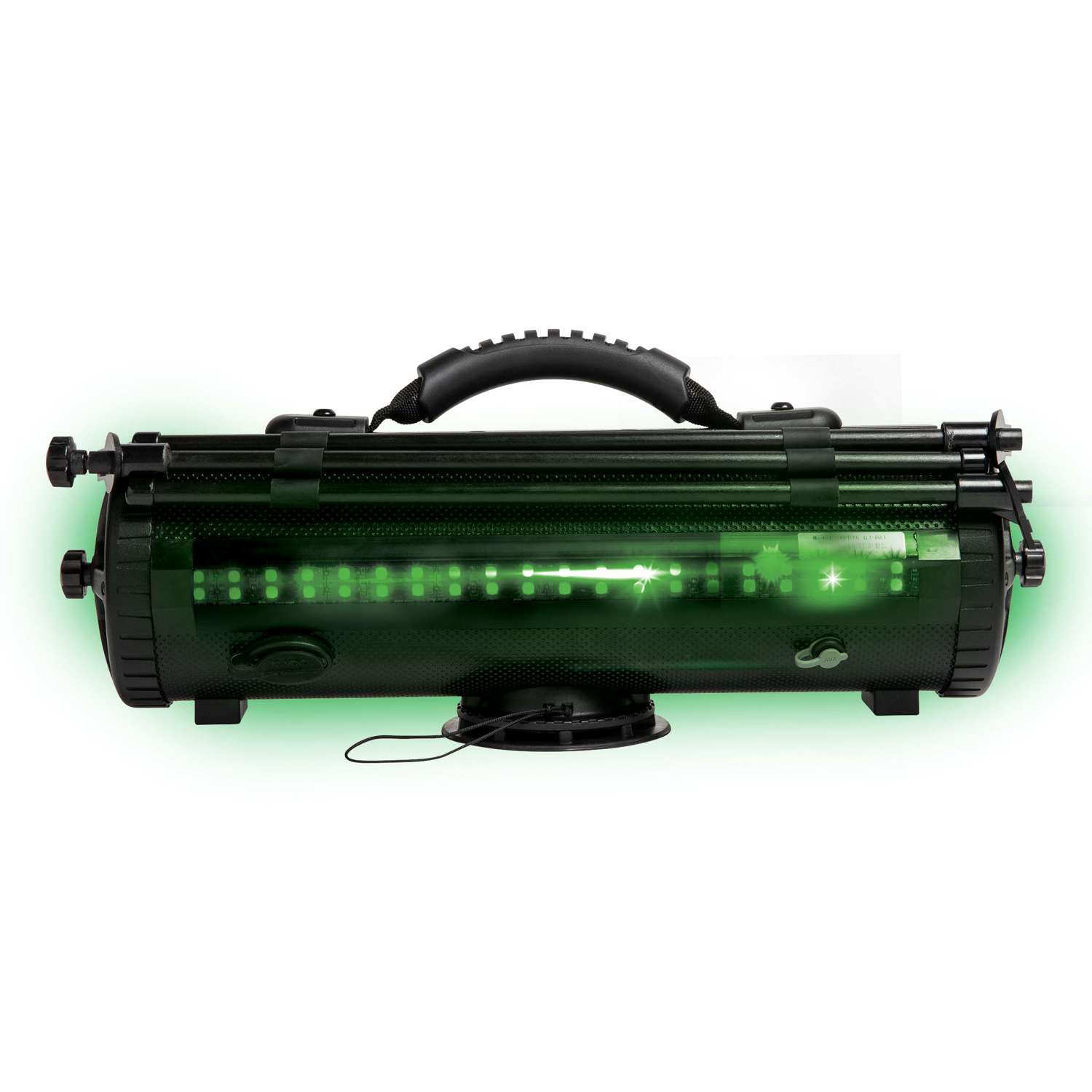Bazooka G3 Party Bar MINI Bluetooth Speaker | 70-Hour Playtime | Waterproof | RGB LED Lights
