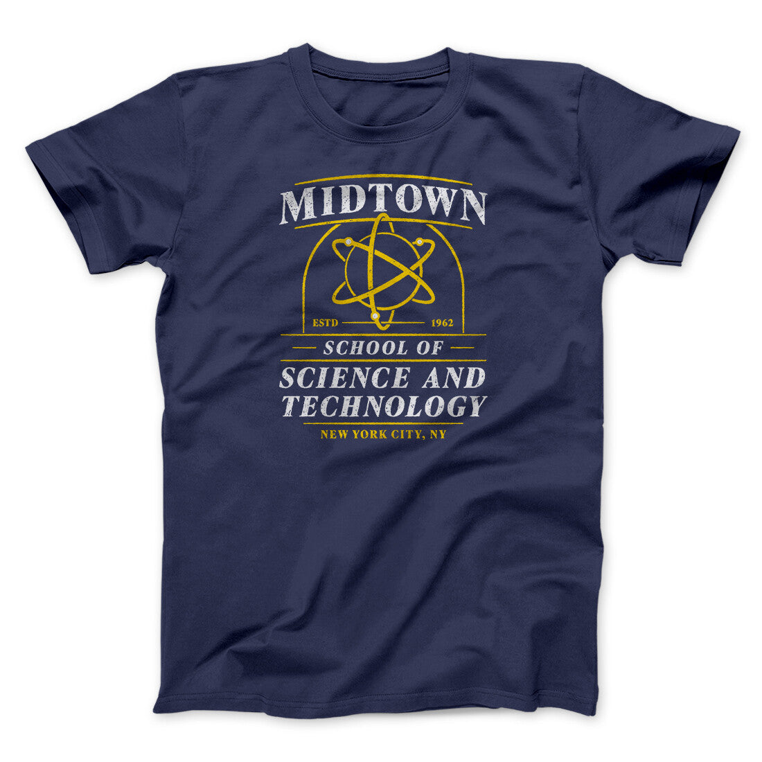 Midtown School Of Science And Technology Classic T-Shirt