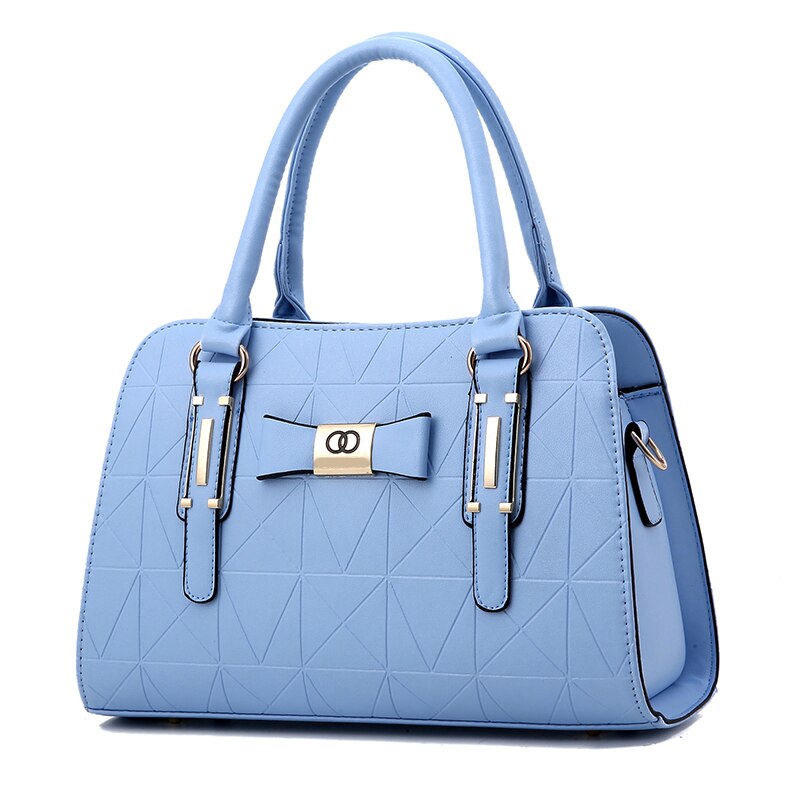NEWPOSS 2020 Women's Leather Shoulder Bag, Large Capacity Tote with Top Handle