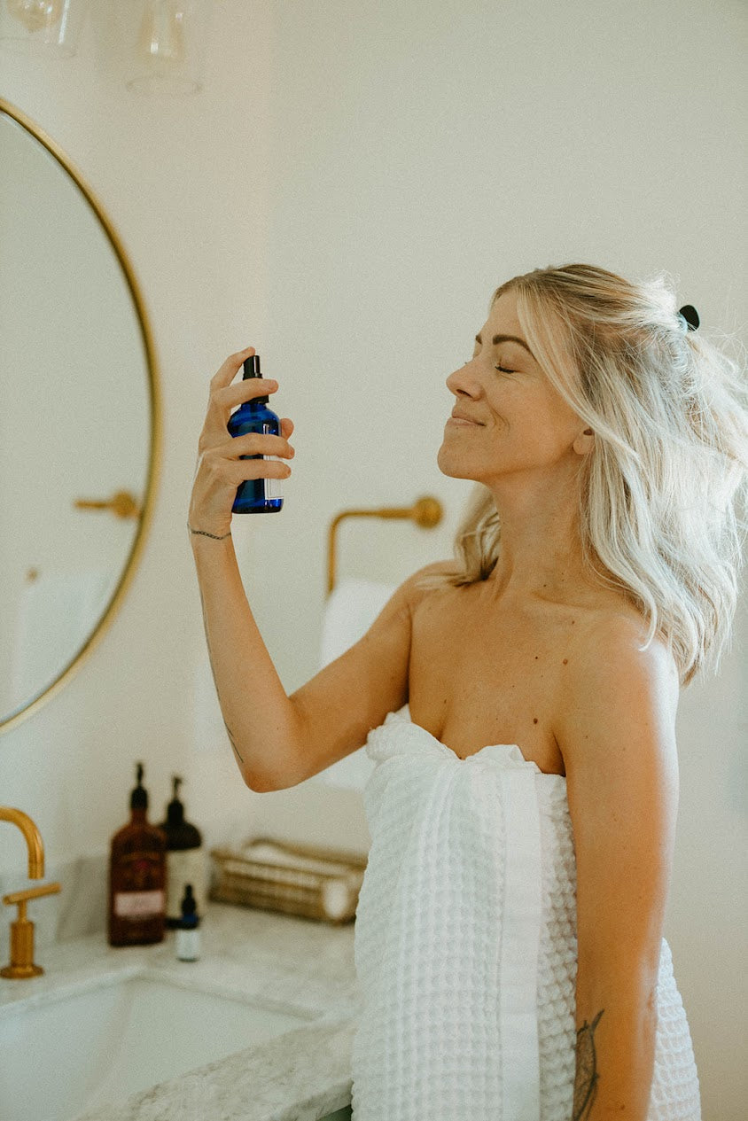 Luxurious Skincare Set for Dry & Mature Skin