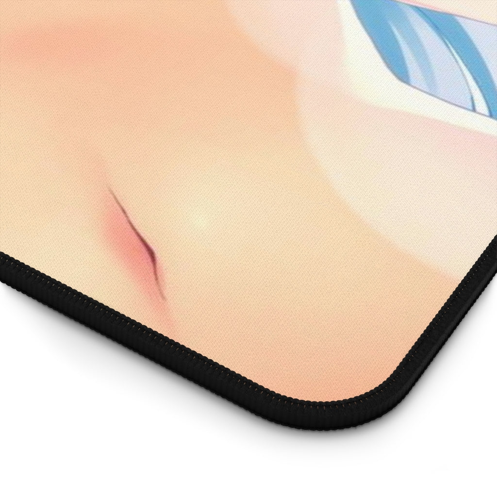 Elegant & Stylish Neoprene Desk Mat - Perfect for Work or Home