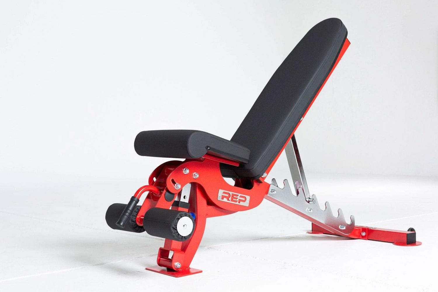 Rally Fitness AB-3000 FID Adjustable Weight Bench | Versatile Workout Equipment