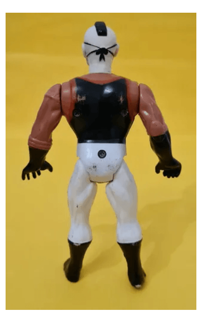 80s Nostalgia - Thundercats Lion-O & Jiraya Action Figures Kit