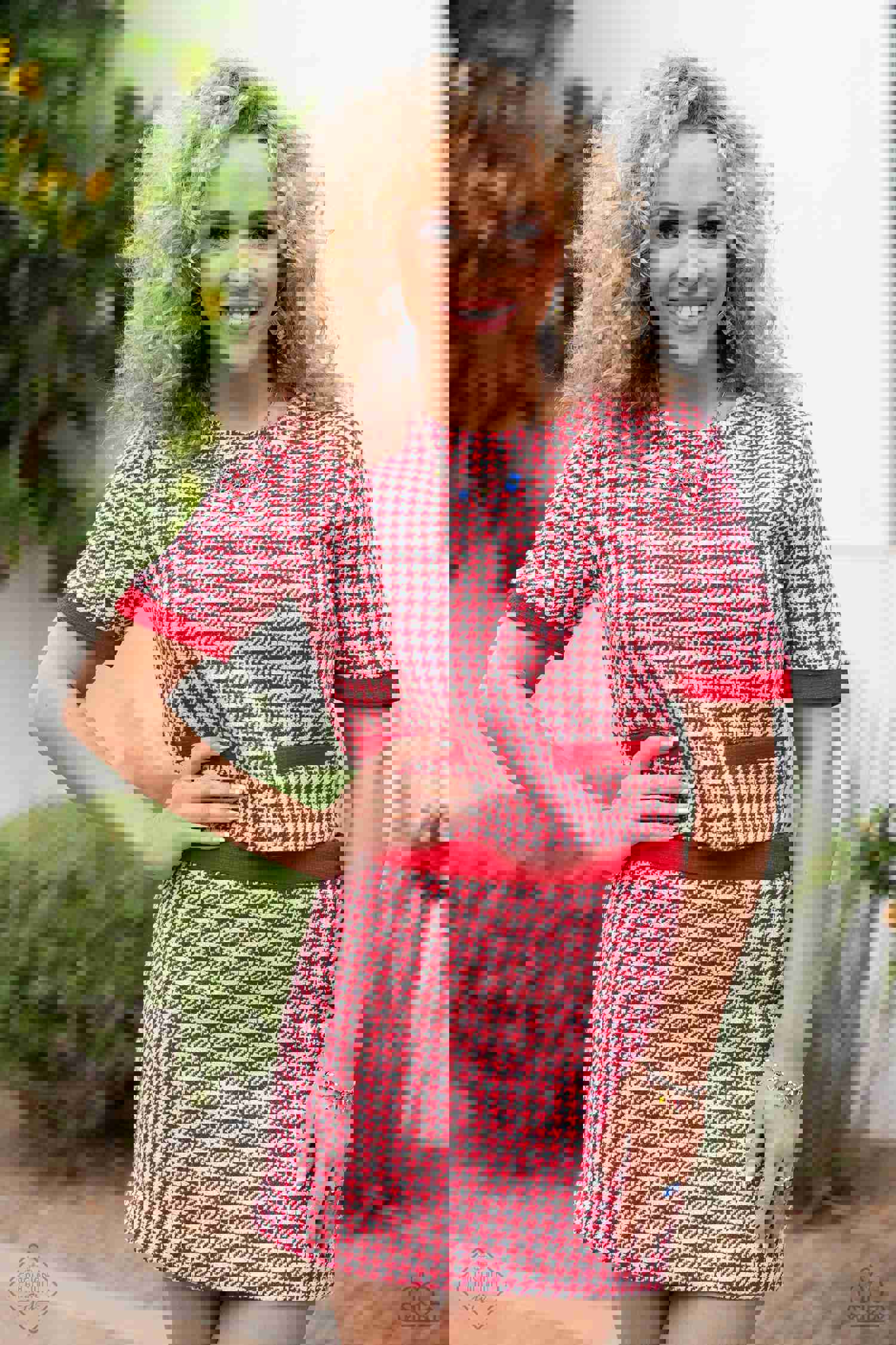 Sunset Sightings - Bold Fashion Statement Set - February 2024