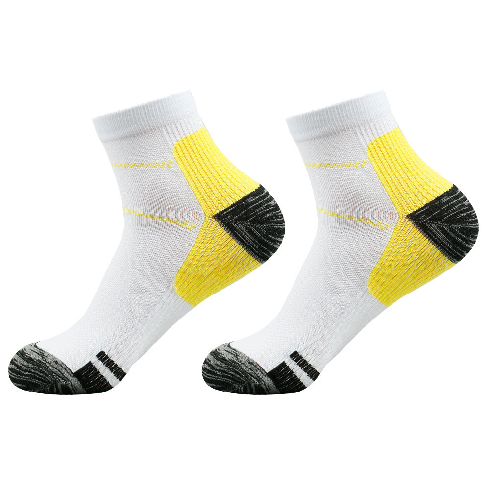 Men's High-Quality Running Socks with Style and Comfort