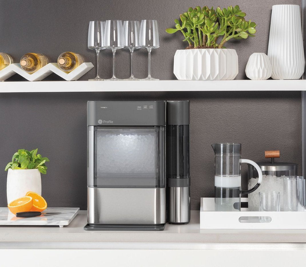 GE® Profile™ Opal™ 2.0 Nugget Ice Maker with Enhanced Ice Production