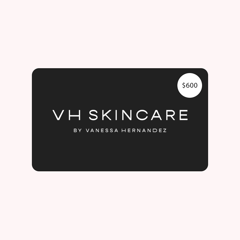 VH SKINCARE GIFT CARD - Versatile Beauty Gift