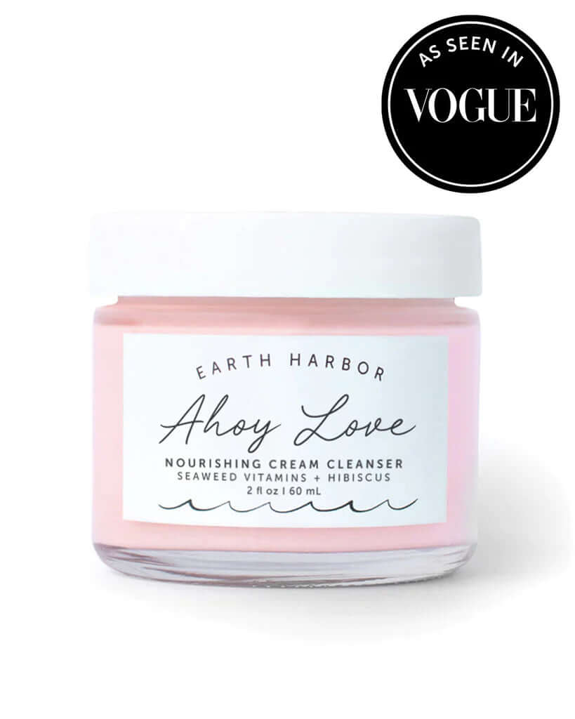 Earth Harbor Premium Low-Tox Skincare Essentials Bundle