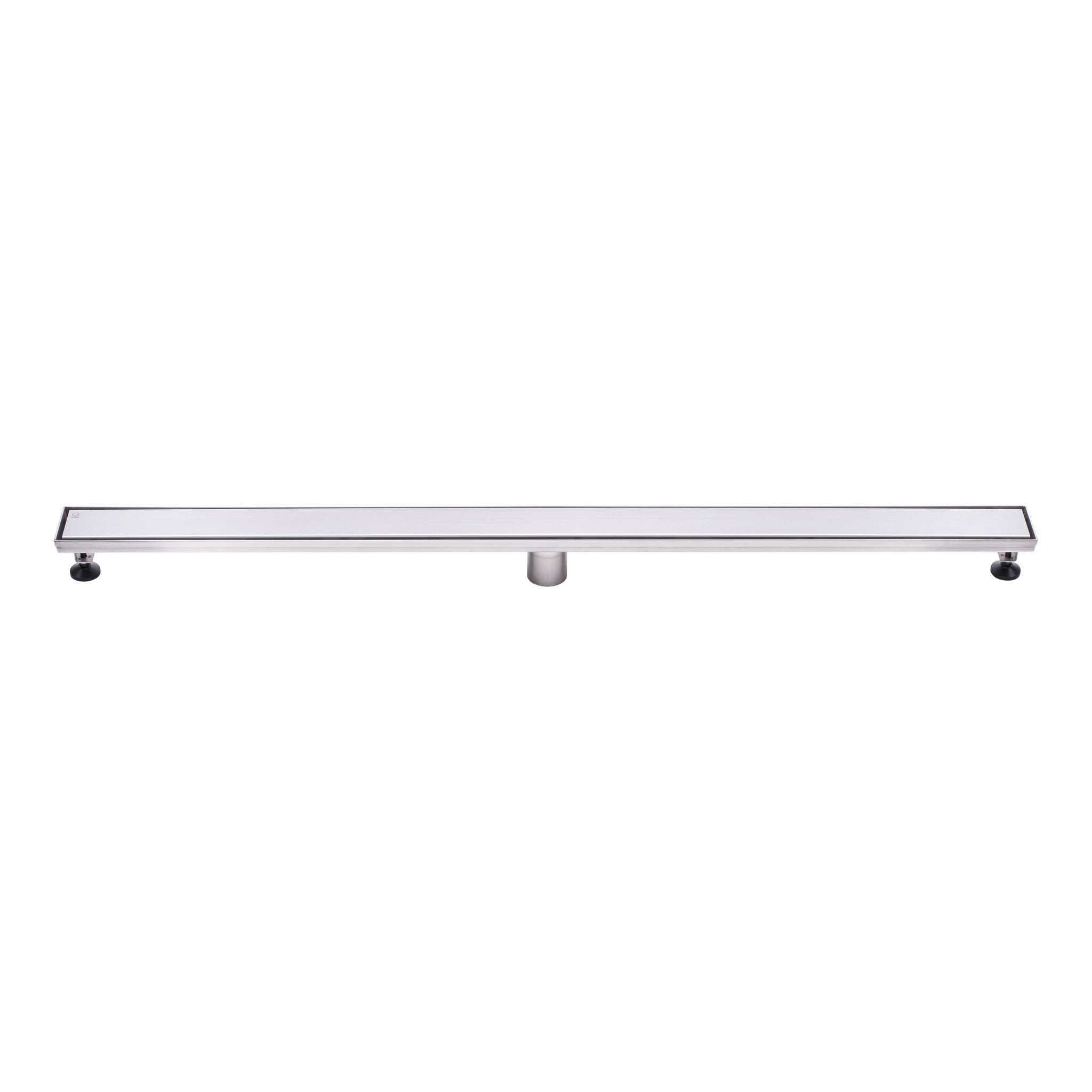 BAI 0582 Stainless Steel 60-inch Linear Shower Drain