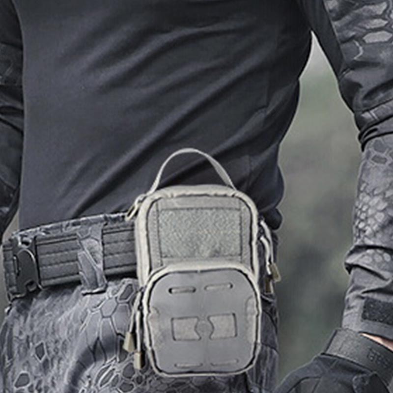 Versatile Nylon Crossbody Bag for Men