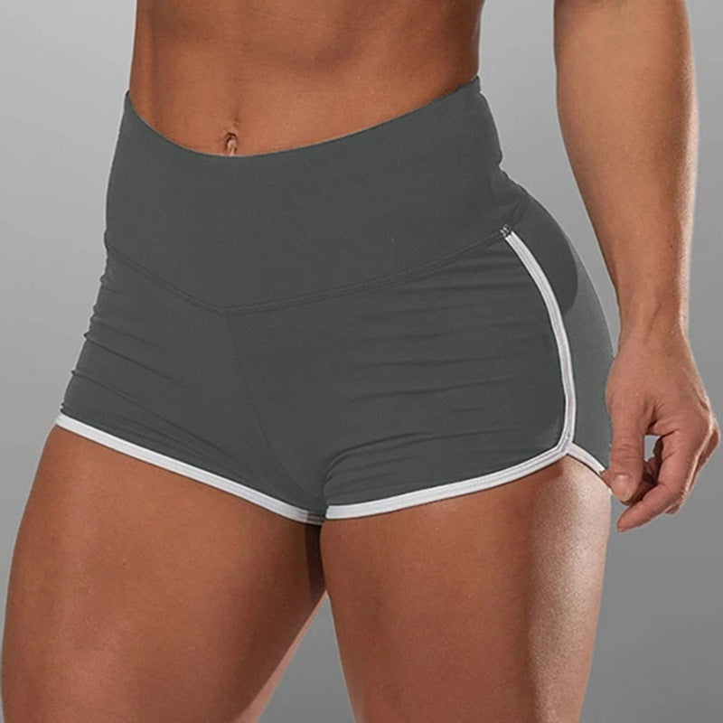 Women's Lightweight & Adjustable Summer Yoga Shorts