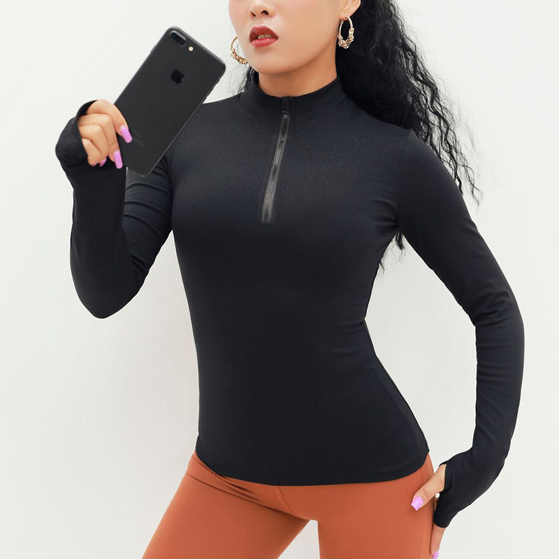 Women's Long Sleeve Yoga Wear for Ultimate Comfort and Style