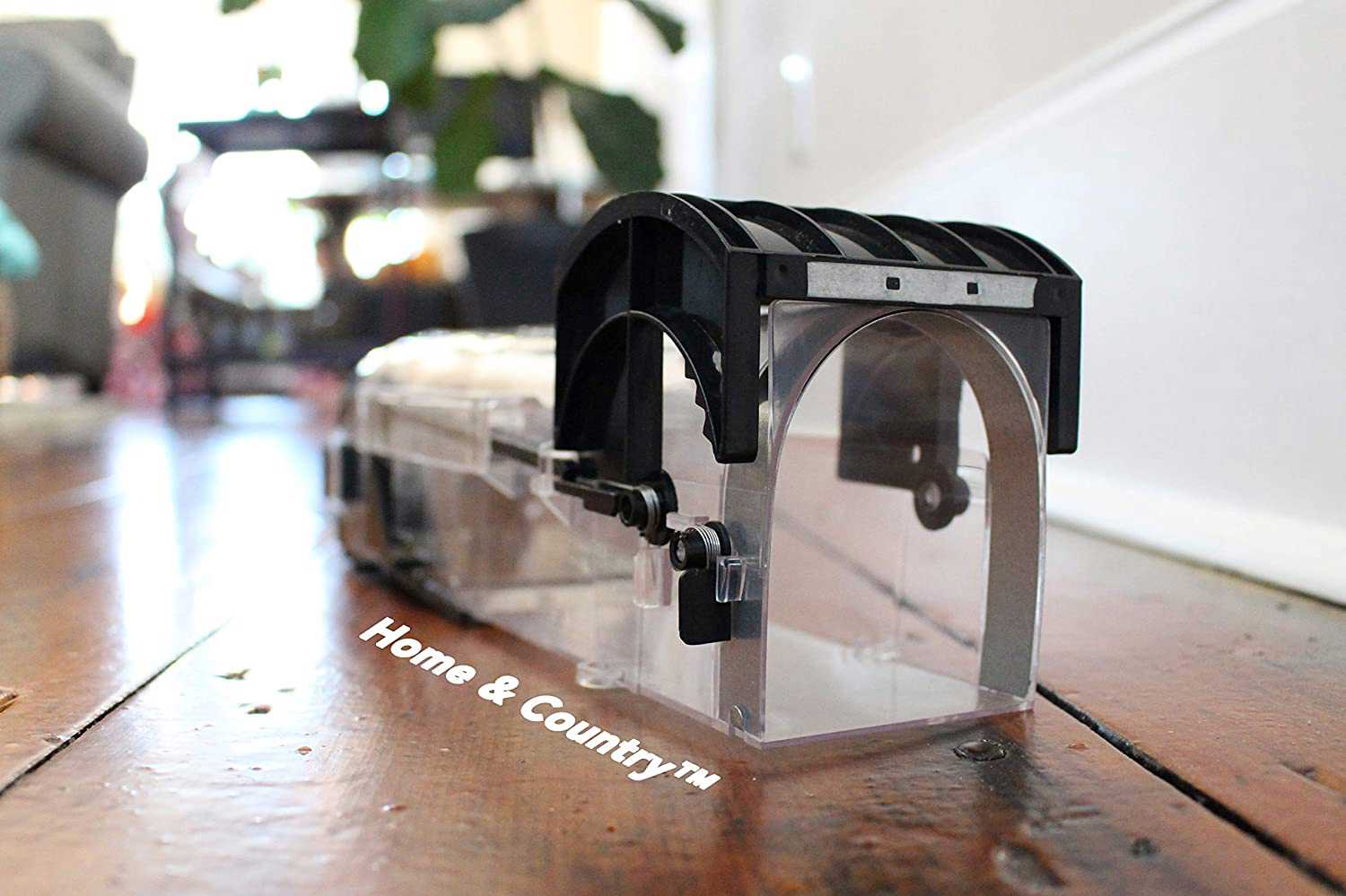 Home and Country Humane Mouse Trap - Catch and Release