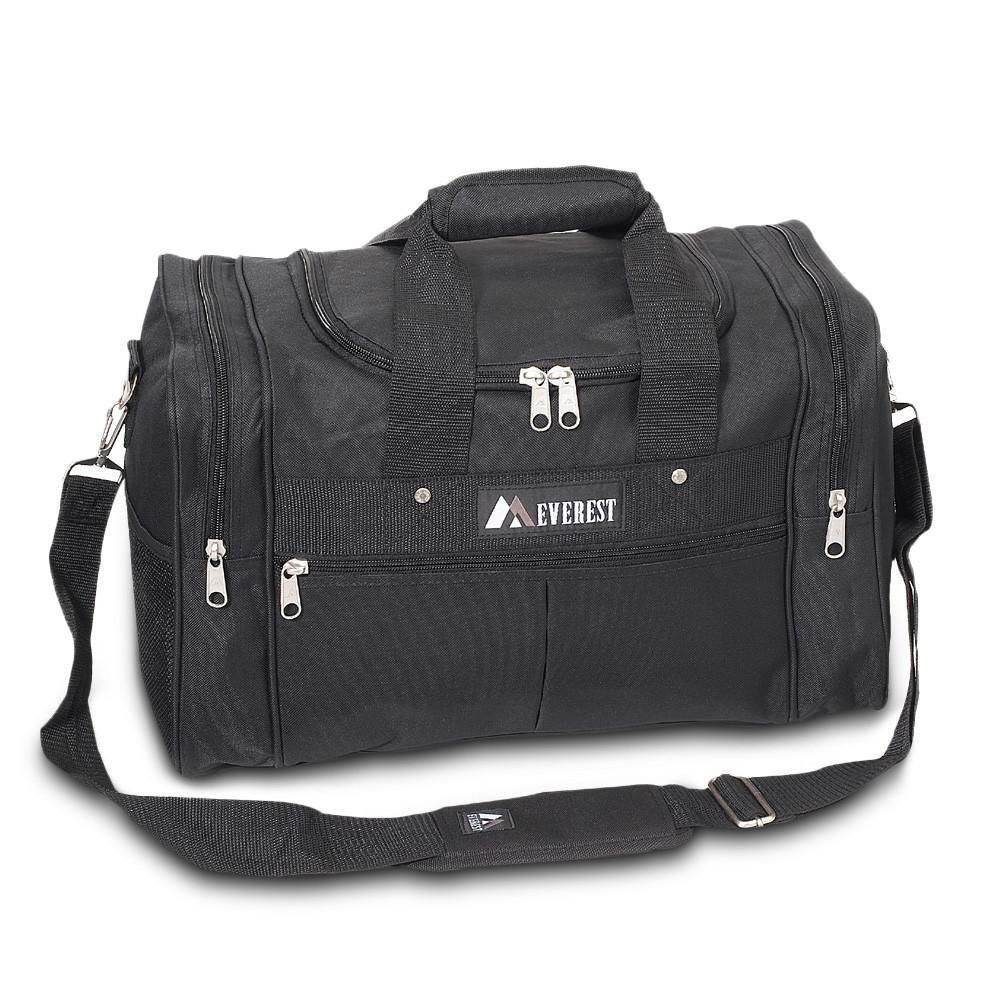 Compact Polyester Duffel Bag for Travelers