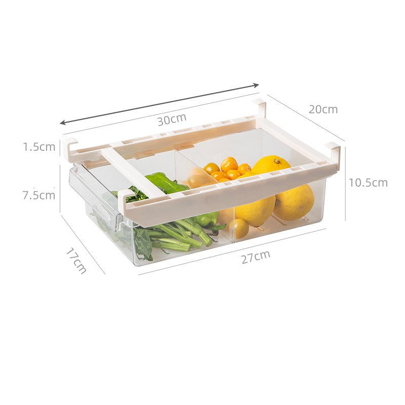 Premium Plastic Egg Storage Organizer with Adjustable Layers