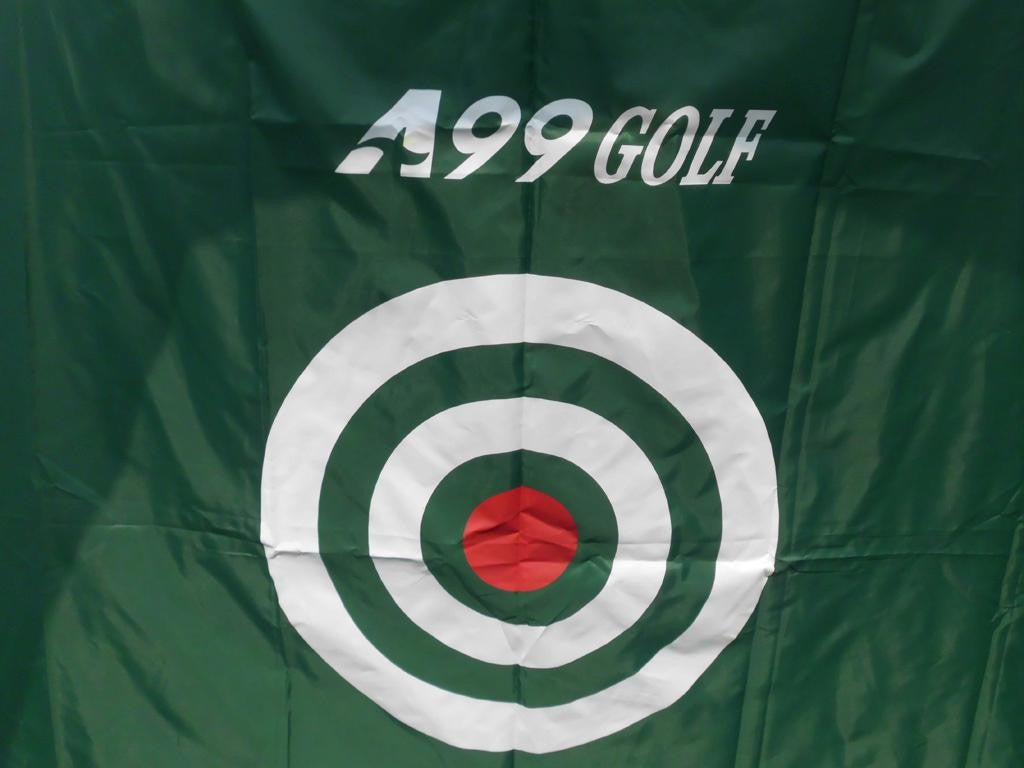 Portable Golf Practice Net - Pop-Up Hitting Net for Indoor and Outdoor Use