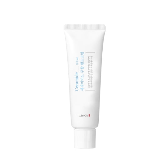 ILLIYOON Ceramide Hand Cream - 50ml Moisturizing Hand Care
