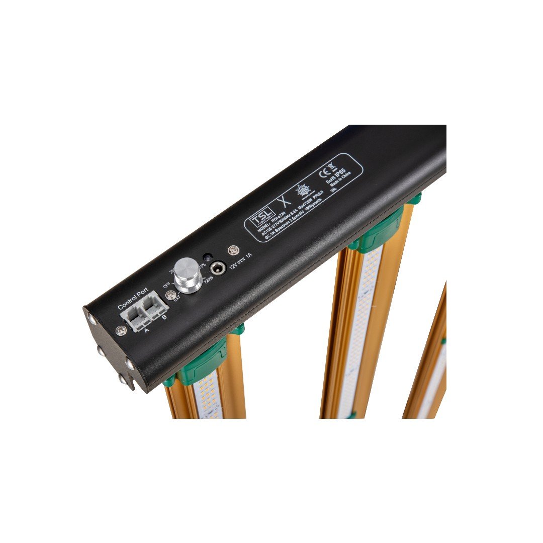 Growers Choice ROI-E720 - High-Intensity Horticulture LED Fixture