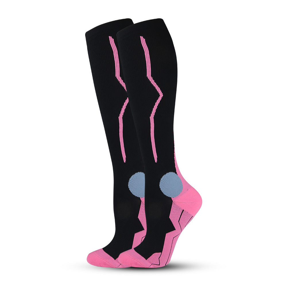 Enhanced Performance Long Tube Compression Socks