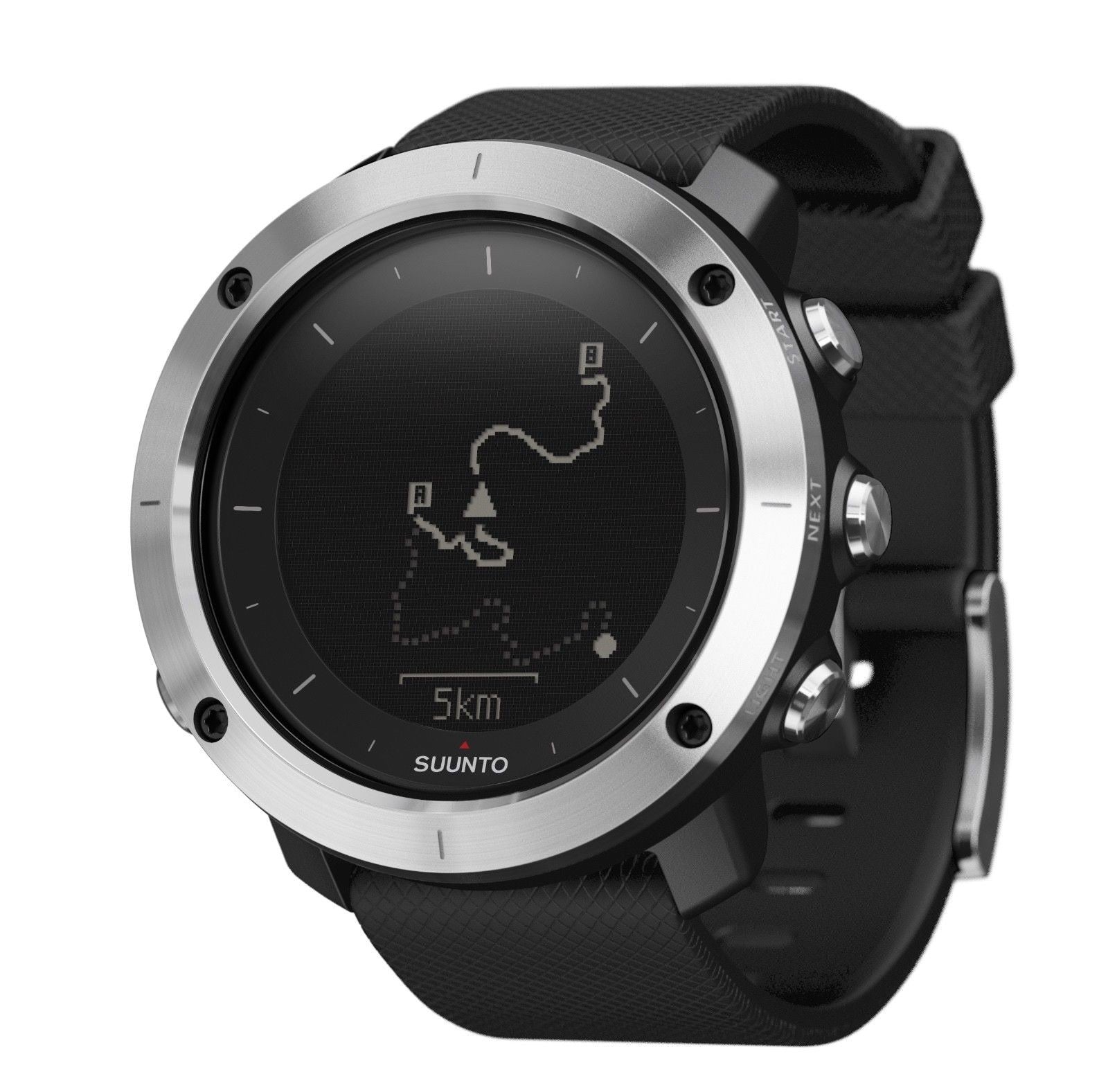 Suunto Traverse GPS Outdoor Watch - Navigate the Wilderness with Confidence