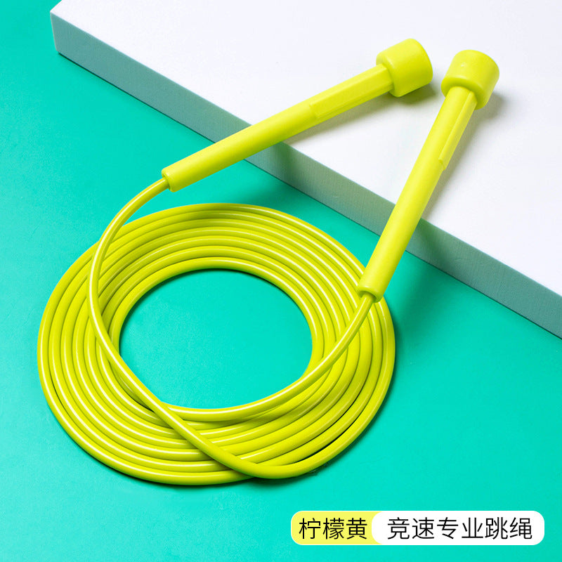 PVC Speed Skipping Rope for Kids - Ideal for Fitness and Fun