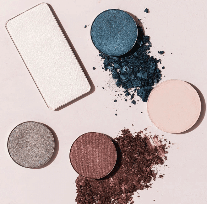 HAN Skincare Cosmetics New York Nights Eye Shadow Palette