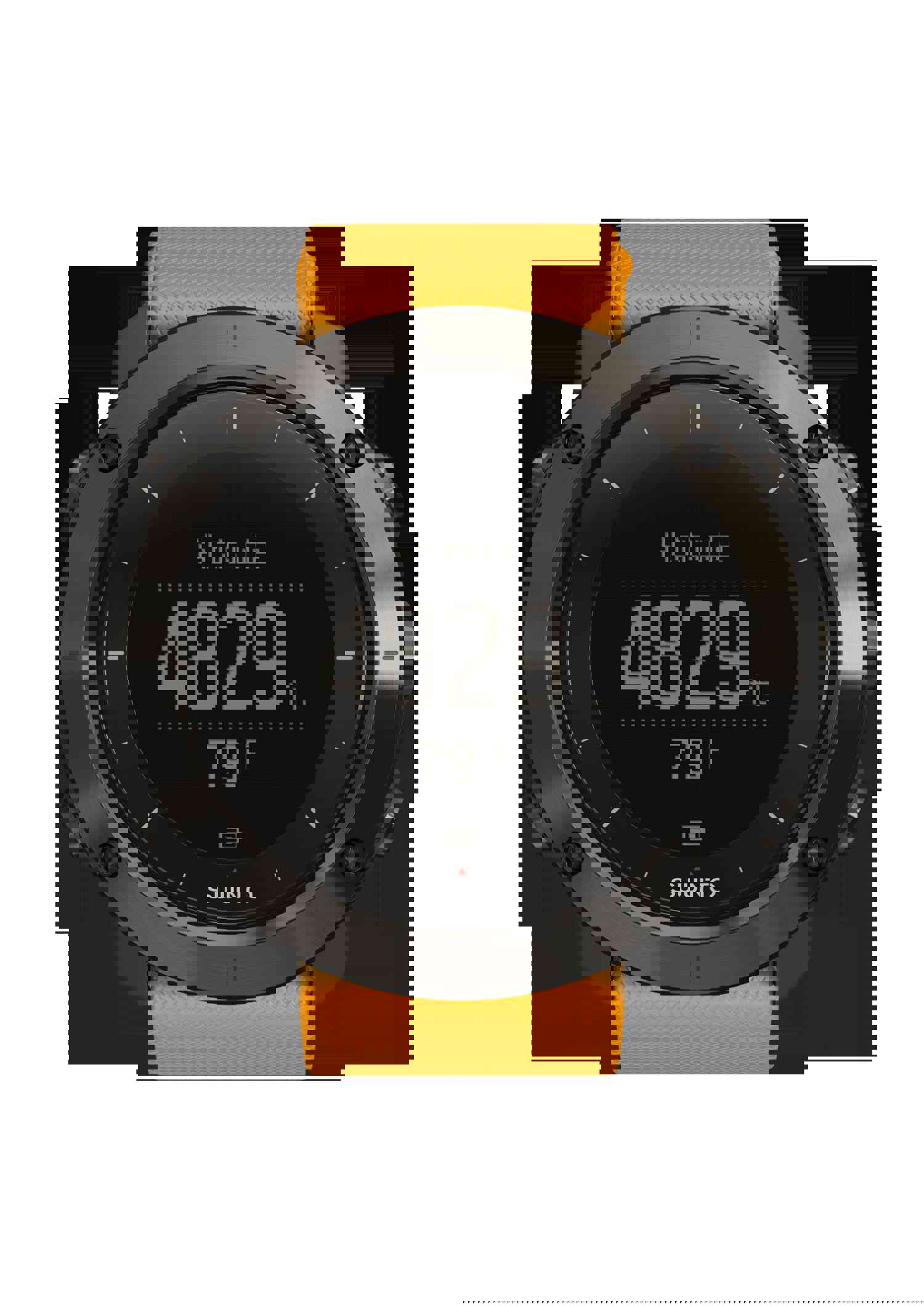 Suunto Traverse GPS Outdoor Watch - Navigate the Wilderness with Confidence